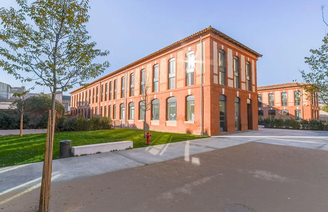 Montempô + Apparthôtel Toulouse Cité Internationale-1